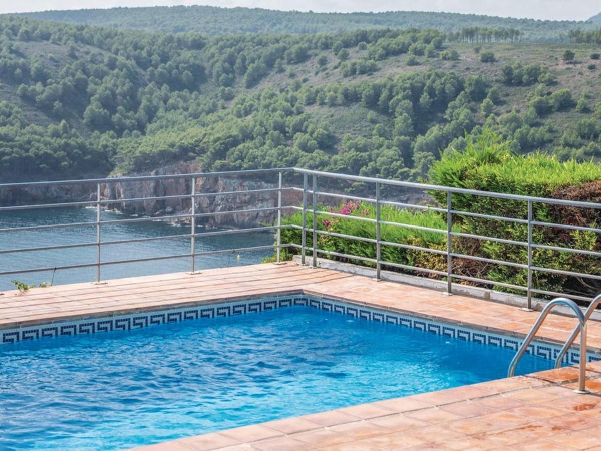 Holiday Home Garbinell I By Interhome เลสกาลา ภายนอก รูปภาพ